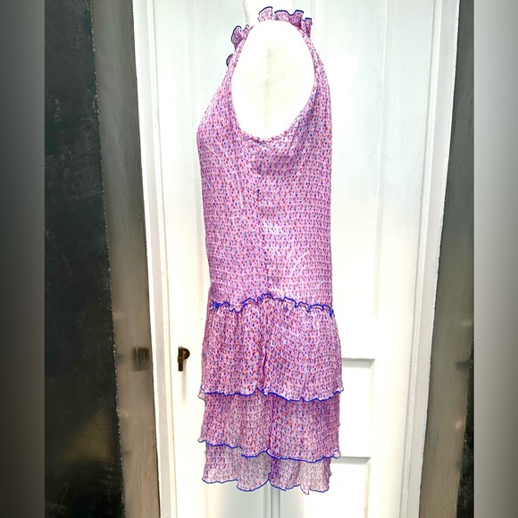 Poupette St Barth A-Line Dress large - Picture 3 of 7